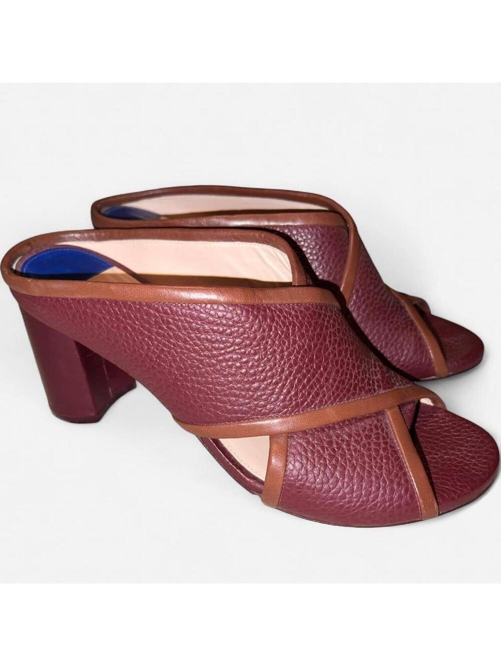 Stuart Weitzman Women's Block Heel Sandal - Picture 3 of 7